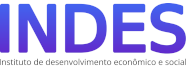 INDES - Instituto de desenvolvimento econ&ocirc;mico e social